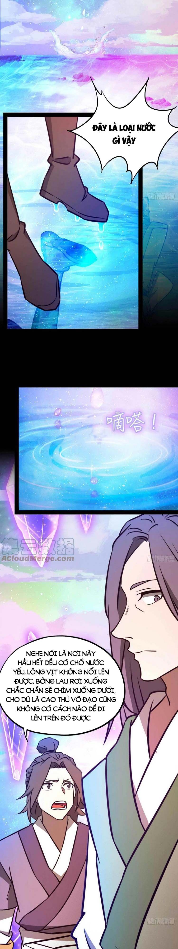 đọc truyện Vạn Cổ Kiếm Thần Chương 187 ảnh 9 tại Thiên Thai Truyện