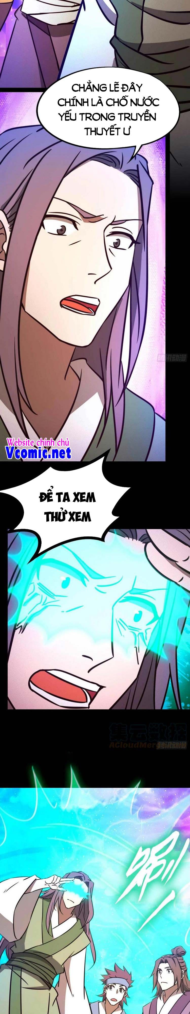 đọc truyện Vạn Cổ Kiếm Thần Chương 187 ảnh 10 tại Thiên Thai Truyện