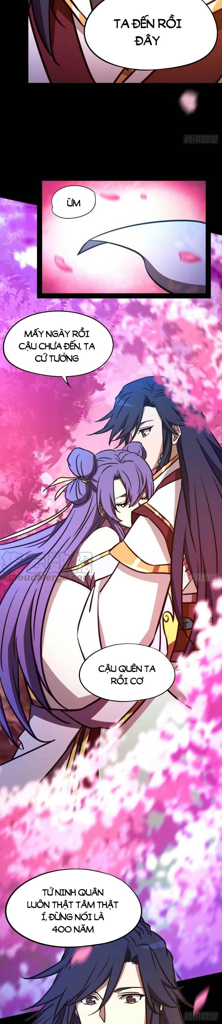 đọc truyện Vạn Cổ Kiếm Thần Chương 188 ảnh 16 tại Thiên Thai Truyện