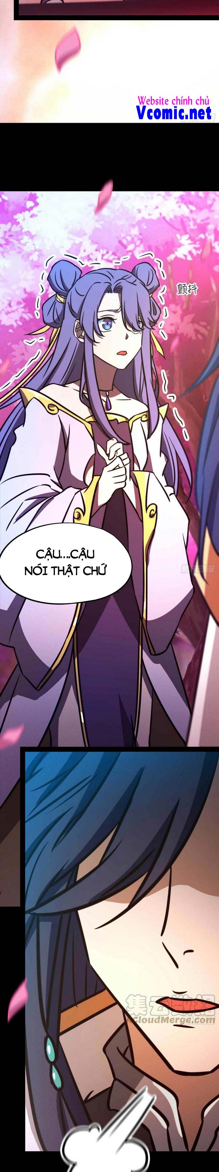 đọc truyện Vạn Cổ Kiếm Thần Chương 188 ảnh 18 tại Thiên Thai Truyện