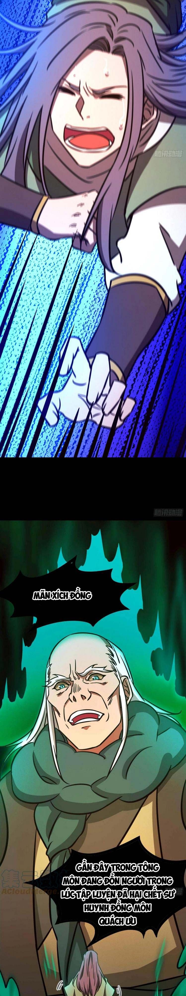 đọc truyện Vạn Cổ Kiếm Thần Chương 188 ảnh 5 tại Thiên Thai Truyện