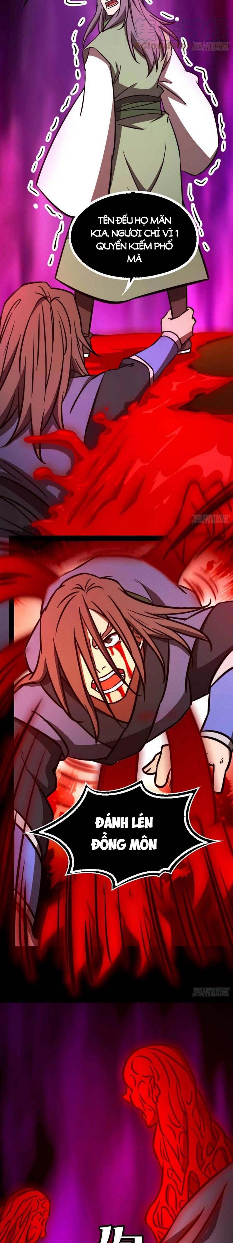 đọc truyện Vạn Cổ Kiếm Thần Chương 188 ảnh 7 tại Thiên Thai Truyện