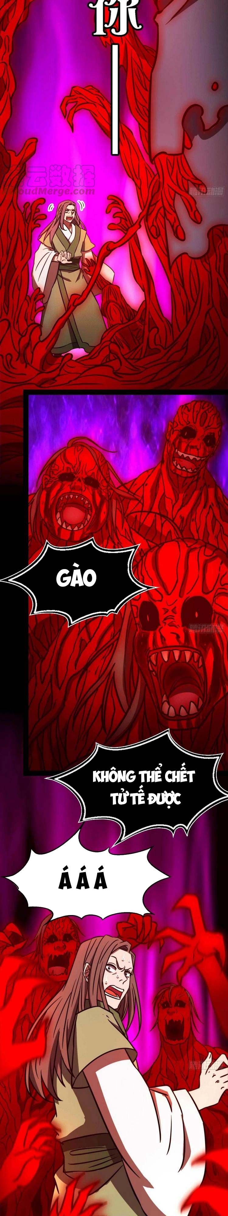 đọc truyện Vạn Cổ Kiếm Thần Chương 188 ảnh 8 tại Thiên Thai Truyện