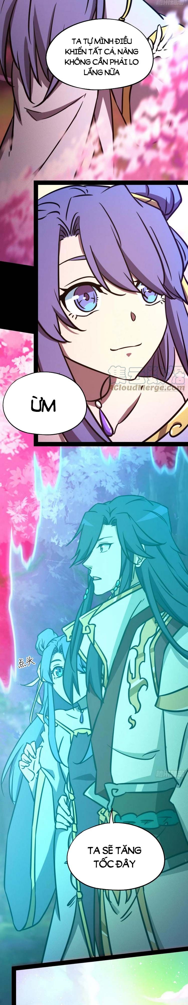 đọc truyện Vạn Cổ Kiếm Thần Chương 189 ảnh 12 tại Thiên Thai Truyện