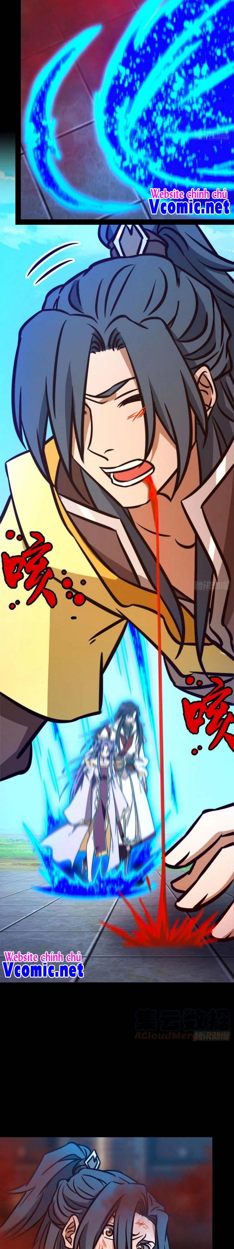 đọc truyện Vạn Cổ Kiếm Thần Chương 189 ảnh 16 tại Thiên Thai Truyện