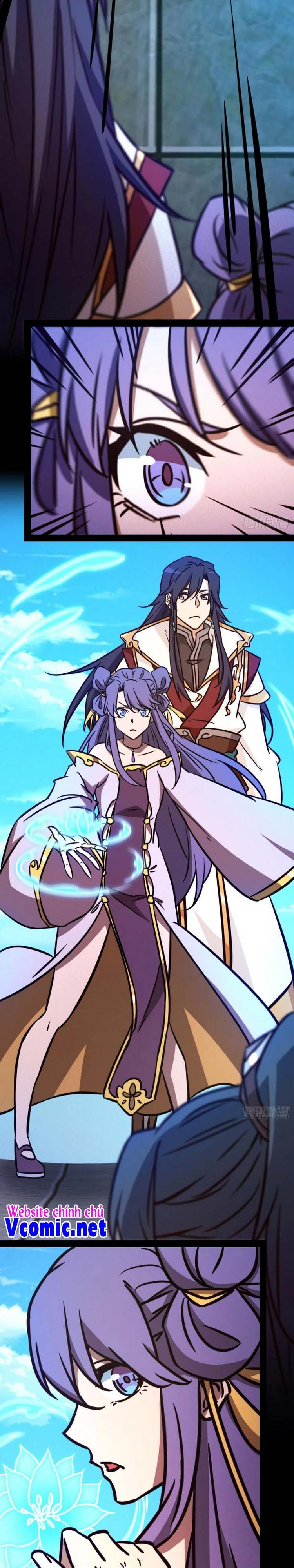 đọc truyện Vạn Cổ Kiếm Thần Chương 189 ảnh 18 tại Thiên Thai Truyện