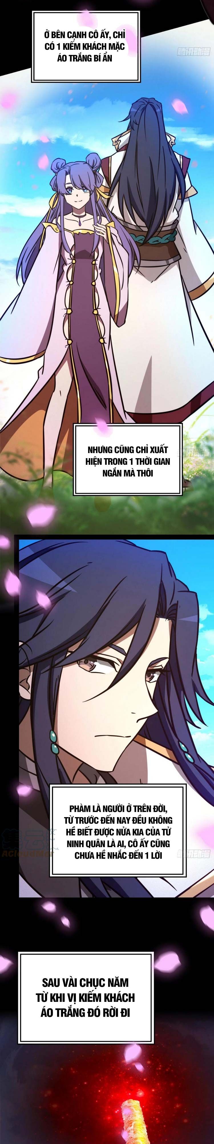 đọc truyện Vạn Cổ Kiếm Thần Chương 189 ảnh 4 tại Thiên Thai Truyện