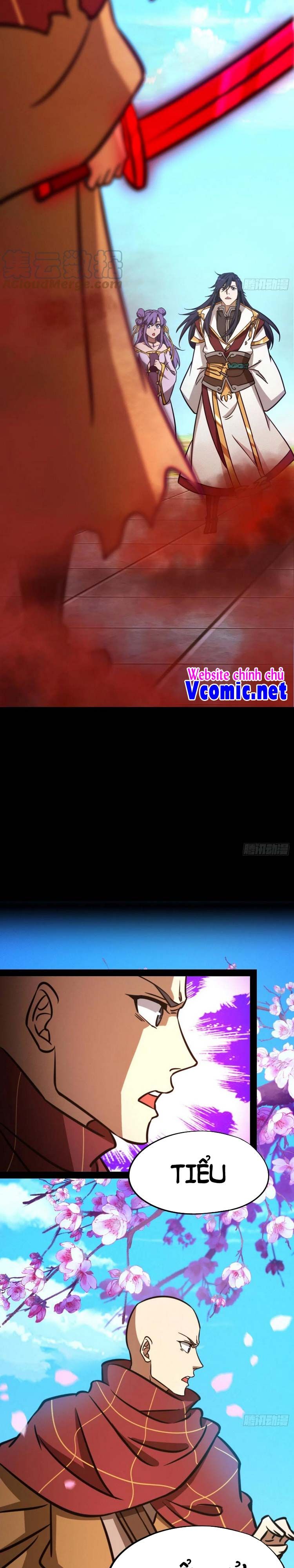 đọc truyện Vạn Cổ Kiếm Thần Chương 189 ảnh 23 tại Thiên Thai Truyện