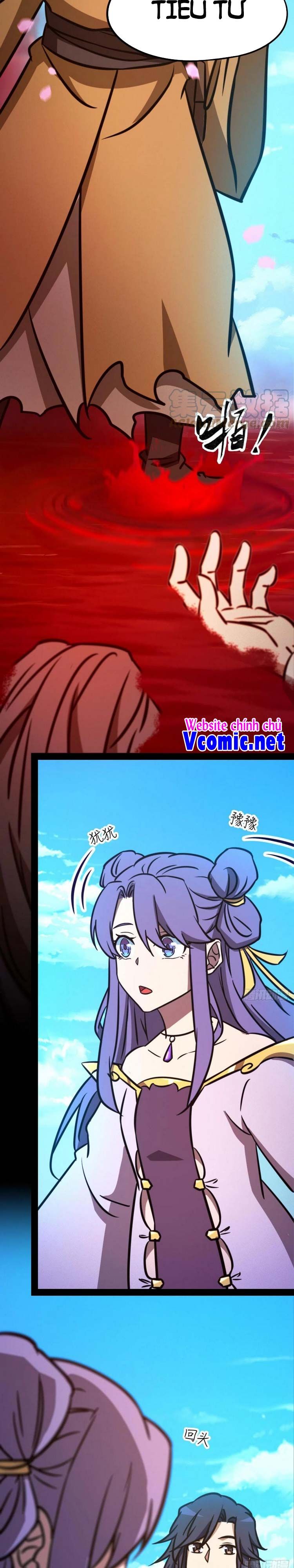 đọc truyện Vạn Cổ Kiếm Thần Chương 189 ảnh 24 tại Thiên Thai Truyện