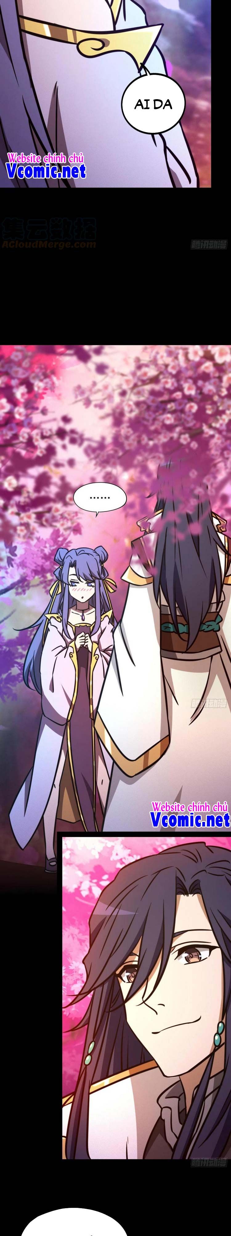 đọc truyện Vạn Cổ Kiếm Thần Chương 189 ảnh 8 tại Thiên Thai Truyện