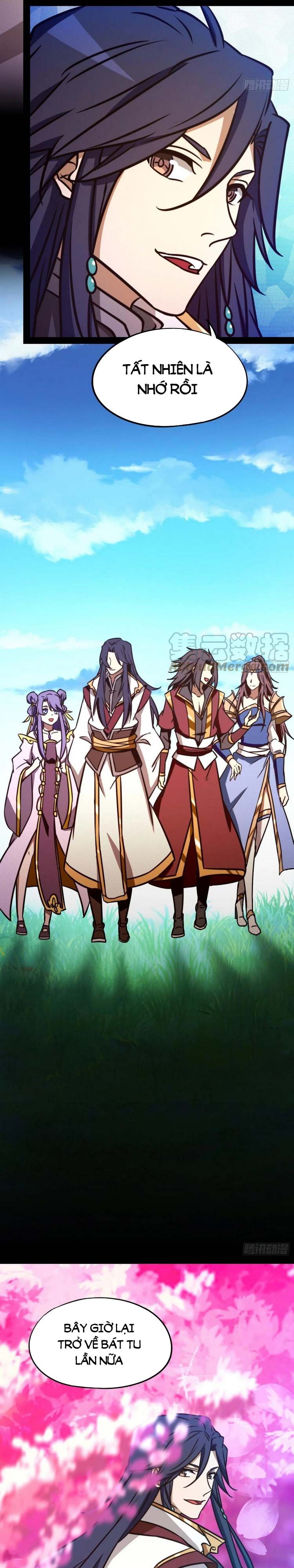 đọc truyện Vạn Cổ Kiếm Thần Chương 189 ảnh 10 tại Thiên Thai Truyện