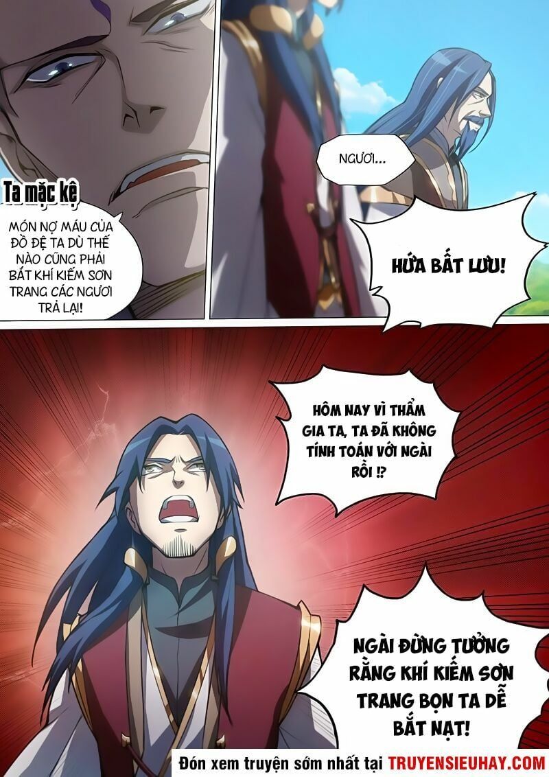 đọc truyện Vạn Cổ Kiếm Thần Chương 19 ảnh 11 tại Thiên Thai Truyện