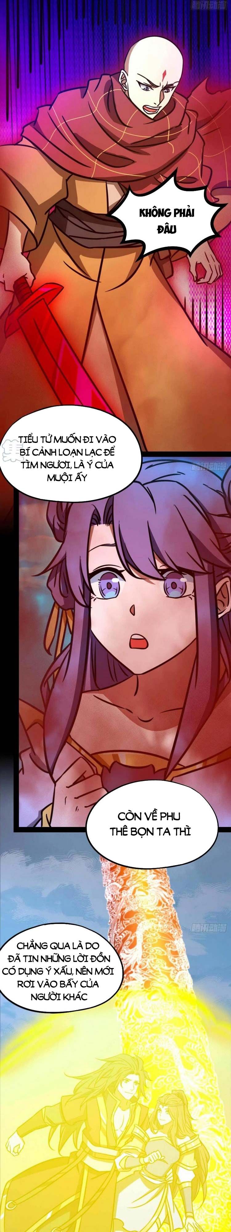 đọc truyện Vạn Cổ Kiếm Thần Chương 190 ảnh 17 tại Thiên Thai Truyện