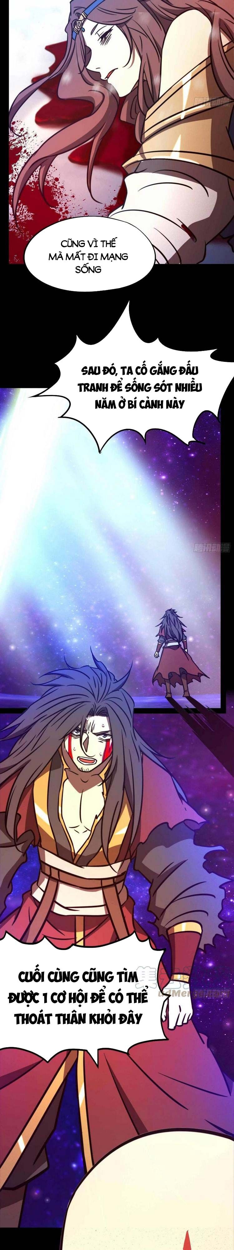 đọc truyện Vạn Cổ Kiếm Thần Chương 190 ảnh 20 tại Thiên Thai Truyện