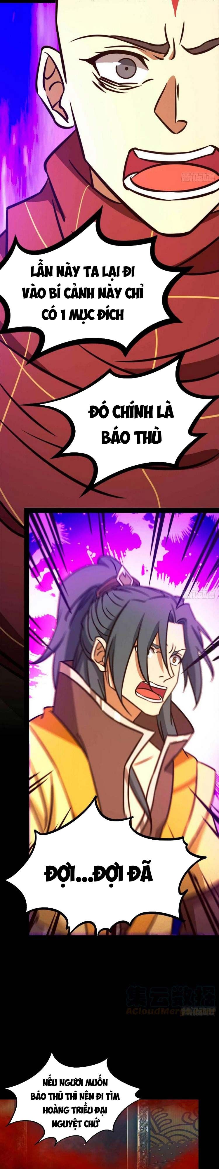 đọc truyện Vạn Cổ Kiếm Thần Chương 190 ảnh 21 tại Thiên Thai Truyện