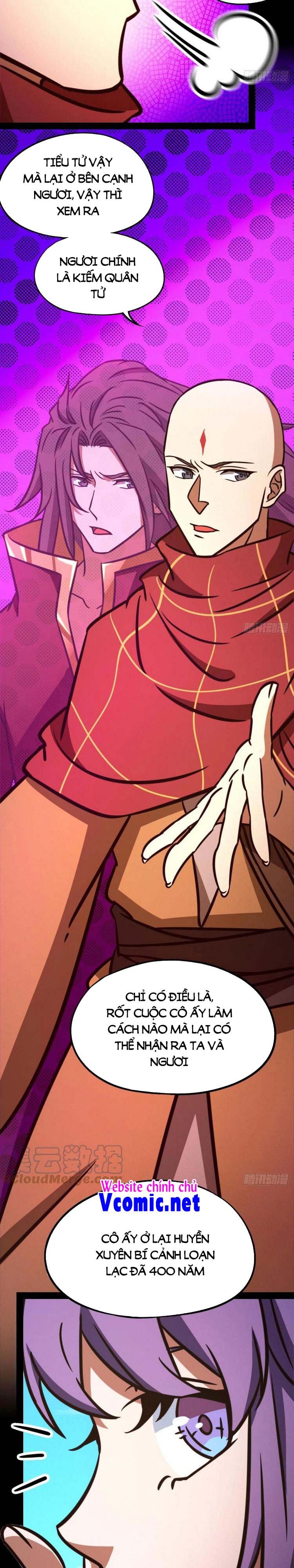 đọc truyện Vạn Cổ Kiếm Thần Chương 190 ảnh 4 tại Thiên Thai Truyện