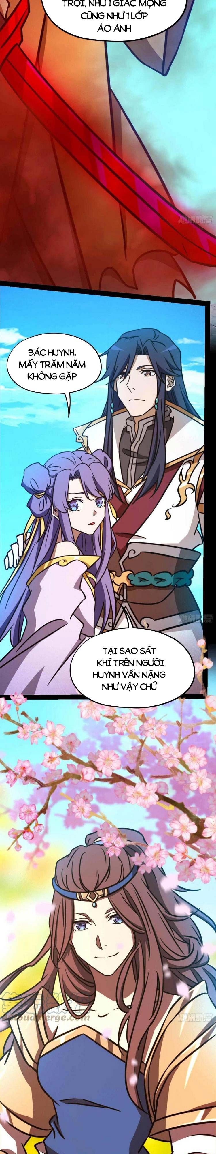 đọc truyện Vạn Cổ Kiếm Thần Chương 190 ảnh 7 tại Thiên Thai Truyện