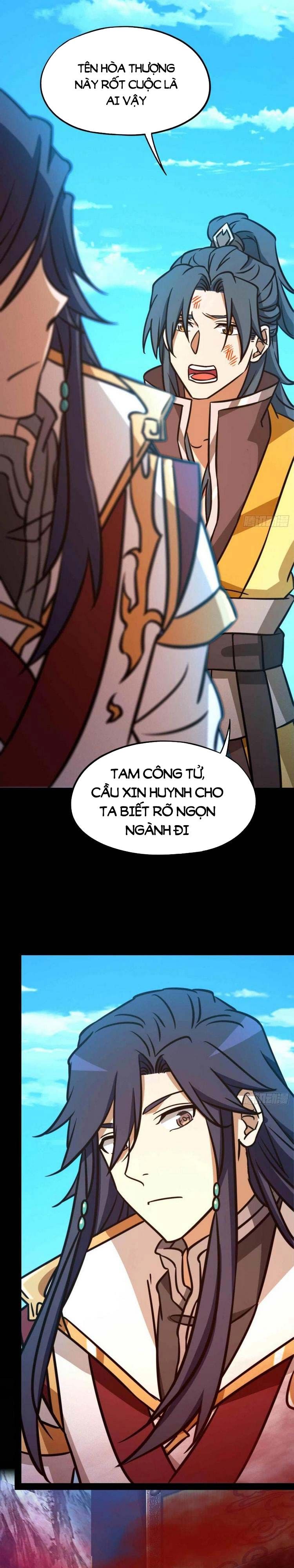 đọc truyện Vạn Cổ Kiếm Thần Chương 190 ảnh 9 tại Thiên Thai Truyện