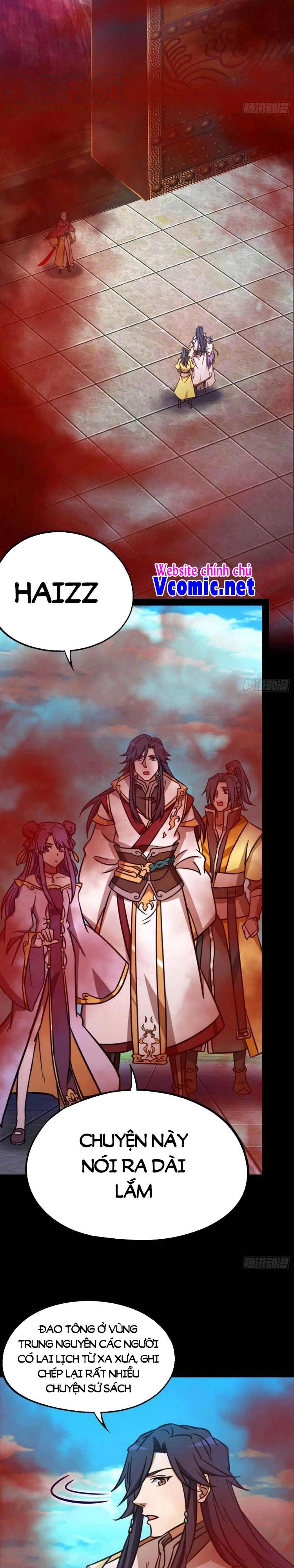 đọc truyện Vạn Cổ Kiếm Thần Chương 190 ảnh 10 tại Thiên Thai Truyện