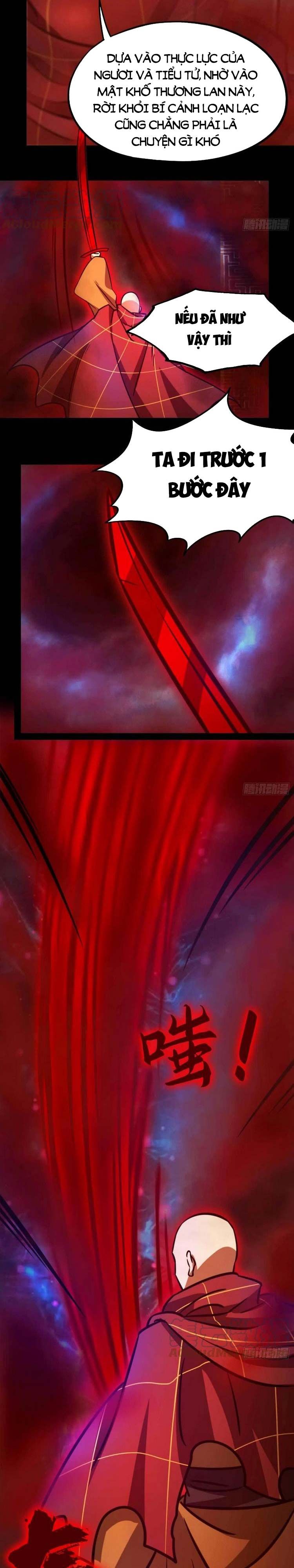 đọc truyện Vạn Cổ Kiếm Thần Chương 191 ảnh 12 tại Thiên Thai Truyện