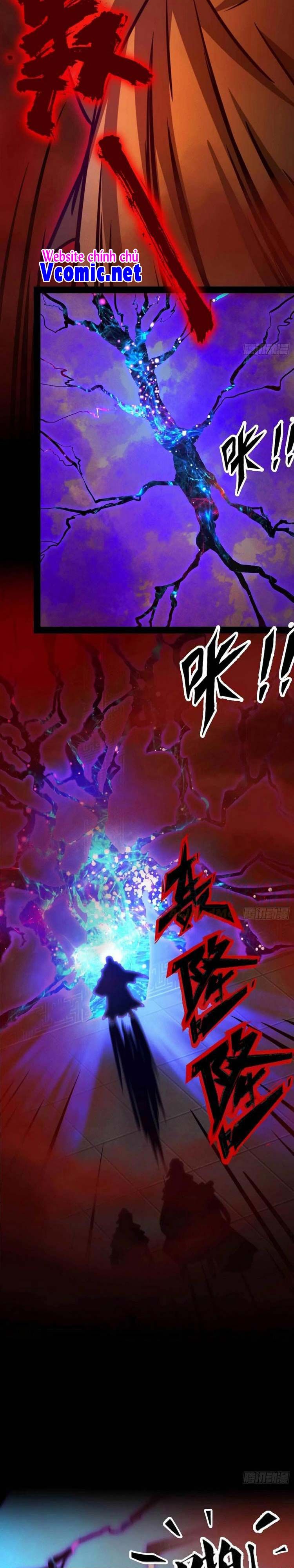 đọc truyện Vạn Cổ Kiếm Thần Chương 191 ảnh 13 tại Thiên Thai Truyện