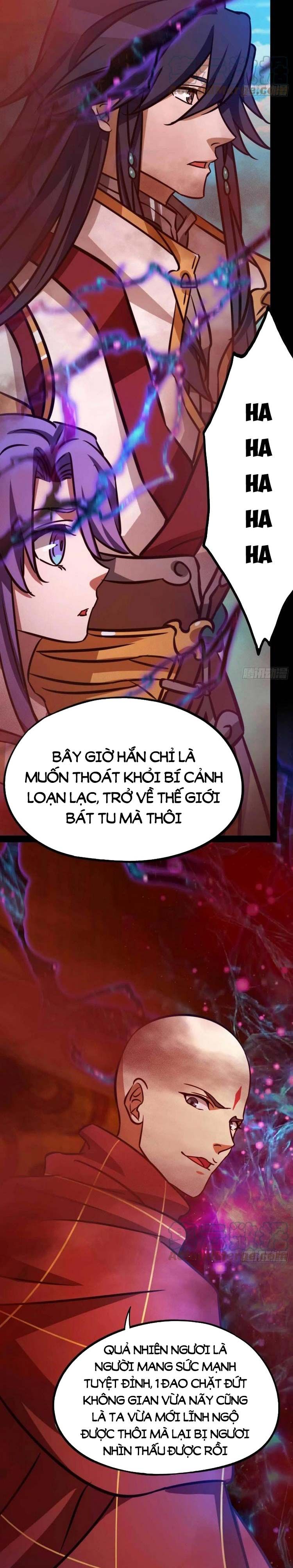 đọc truyện Vạn Cổ Kiếm Thần Chương 191 ảnh 15 tại Thiên Thai Truyện