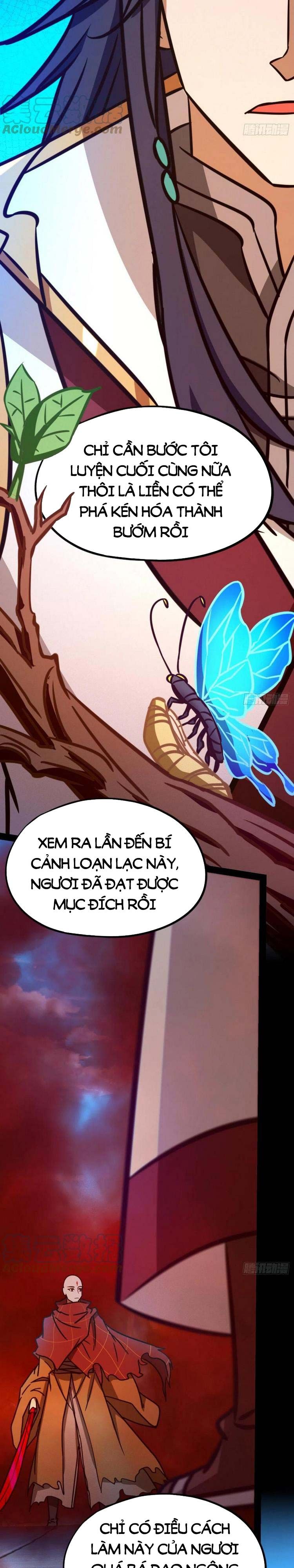 đọc truyện Vạn Cổ Kiếm Thần Chương 191 ảnh 4 tại Thiên Thai Truyện