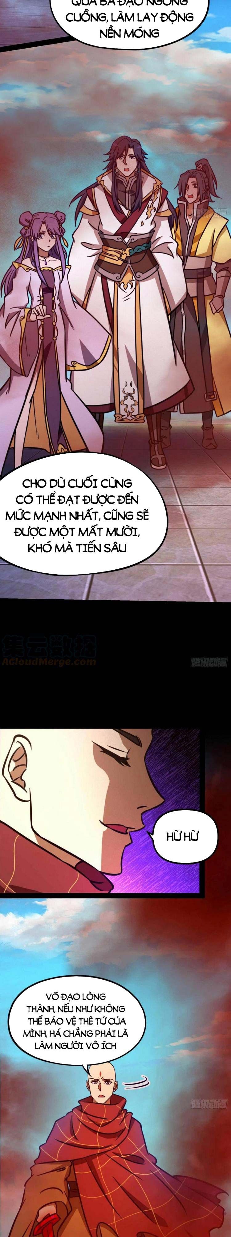 đọc truyện Vạn Cổ Kiếm Thần Chương 191 ảnh 5 tại Thiên Thai Truyện