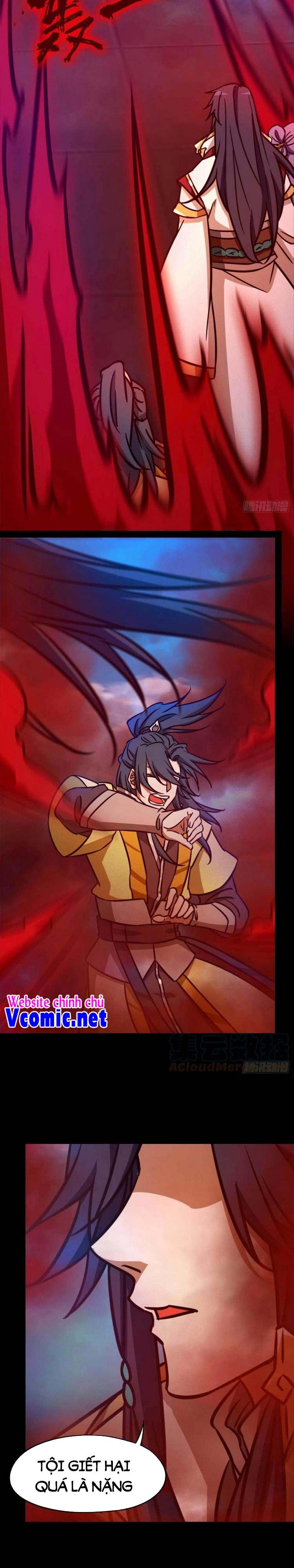 đọc truyện Vạn Cổ Kiếm Thần Chương 191 ảnh 7 tại Thiên Thai Truyện