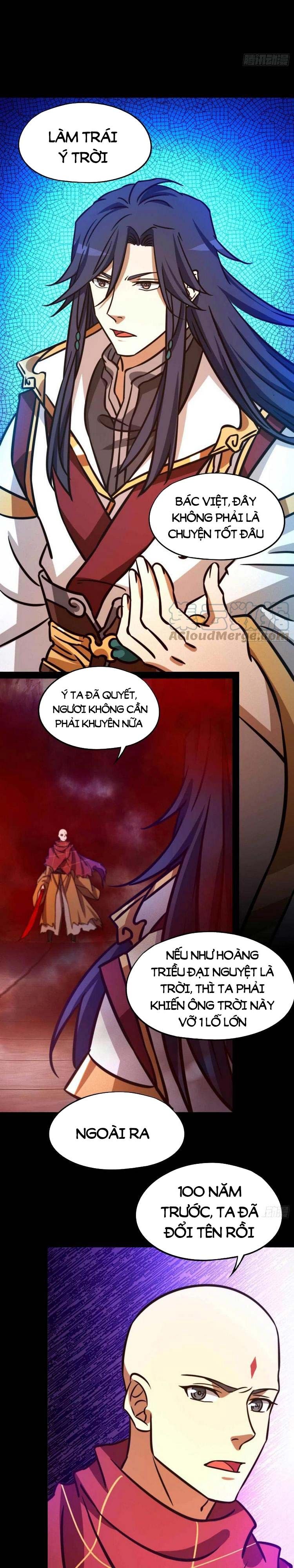 đọc truyện Vạn Cổ Kiếm Thần Chương 191 ảnh 8 tại Thiên Thai Truyện