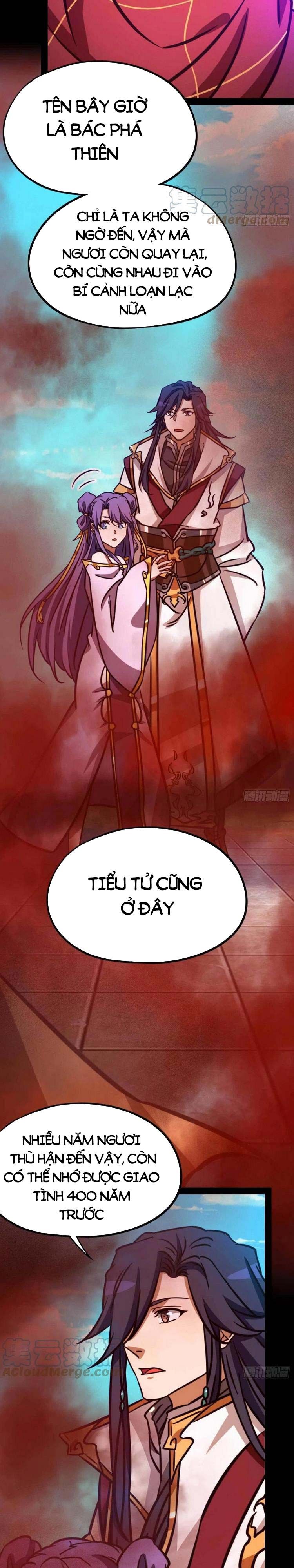 đọc truyện Vạn Cổ Kiếm Thần Chương 191 ảnh 9 tại Thiên Thai Truyện