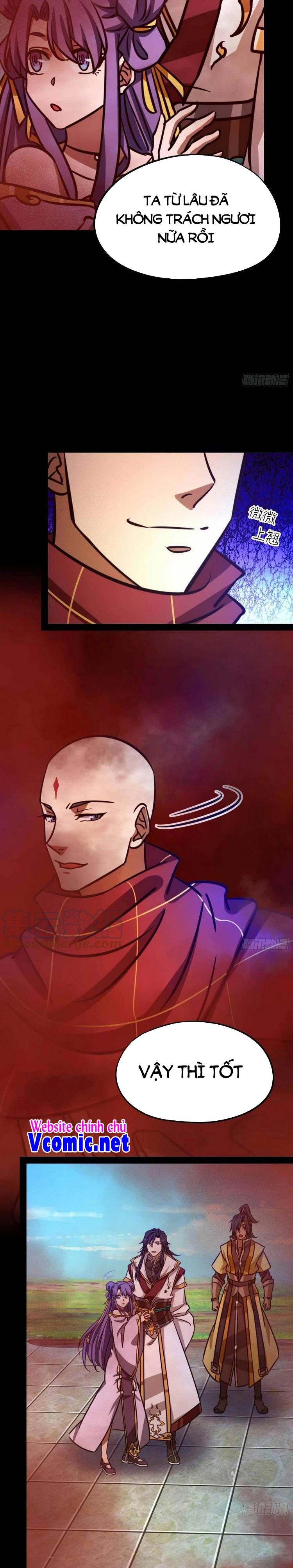 đọc truyện Vạn Cổ Kiếm Thần Chương 191 ảnh 10 tại Thiên Thai Truyện