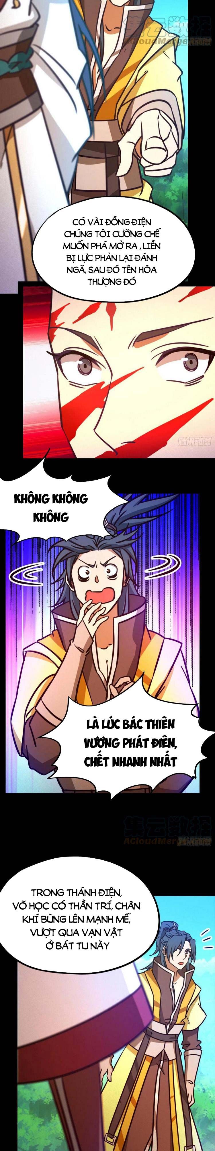 đọc truyện Vạn Cổ Kiếm Thần Chương 192 ảnh 4 tại Thiên Thai Truyện