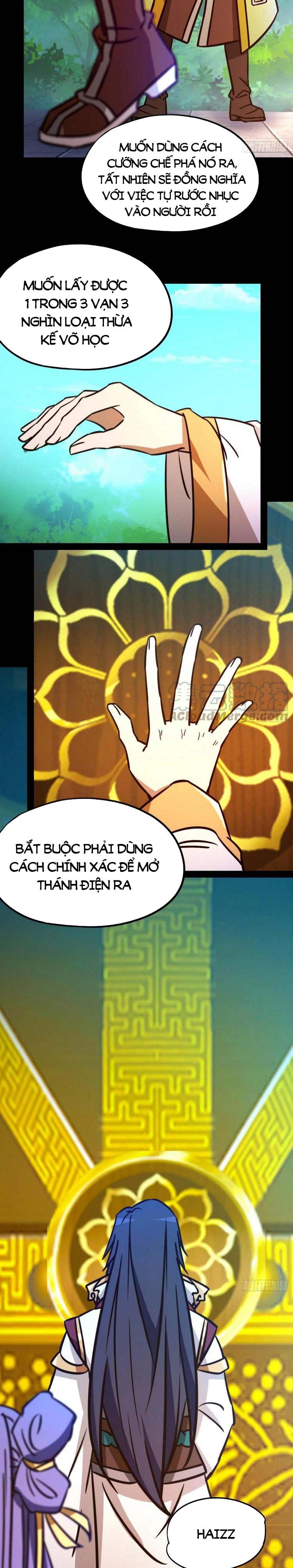 đọc truyện Vạn Cổ Kiếm Thần Chương 192 ảnh 5 tại Thiên Thai Truyện