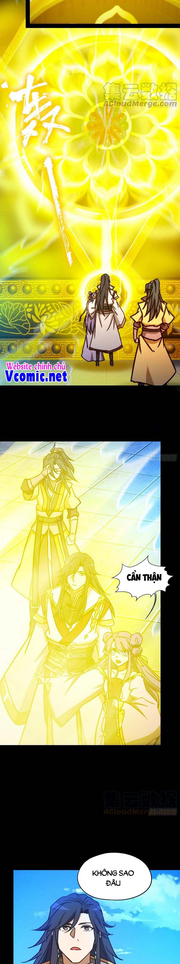 đọc truyện Vạn Cổ Kiếm Thần Chương 192 ảnh 9 tại Thiên Thai Truyện