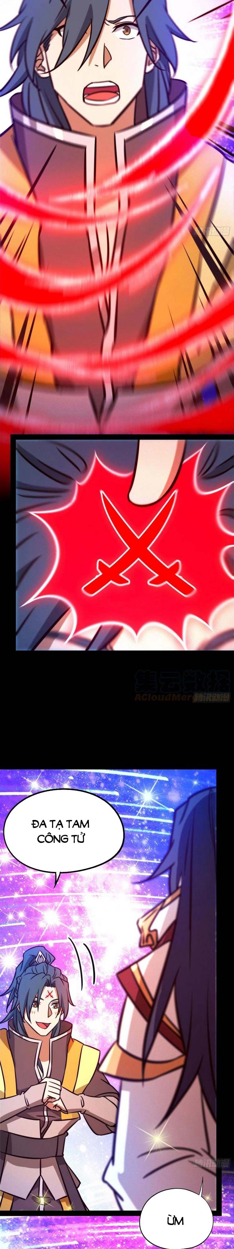 đọc truyện Vạn Cổ Kiếm Thần Chương 193 ảnh 12 tại Thiên Thai Truyện