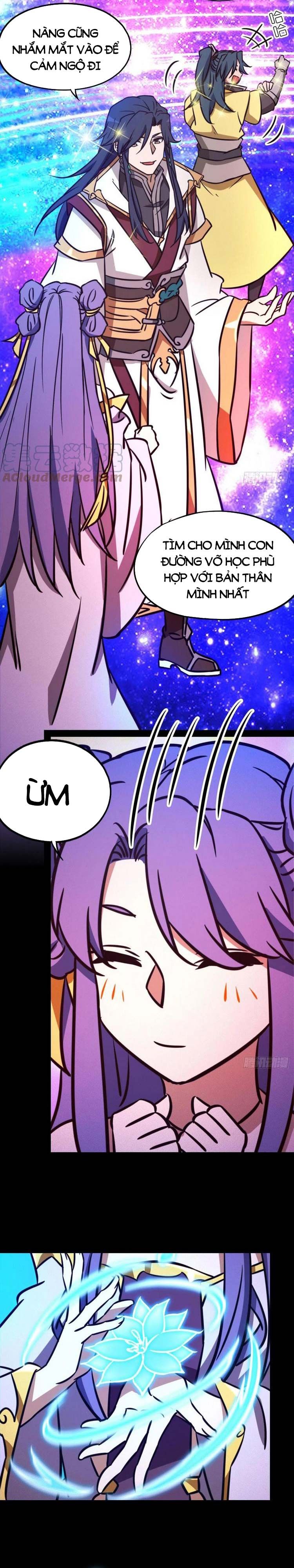 đọc truyện Vạn Cổ Kiếm Thần Chương 193 ảnh 13 tại Thiên Thai Truyện