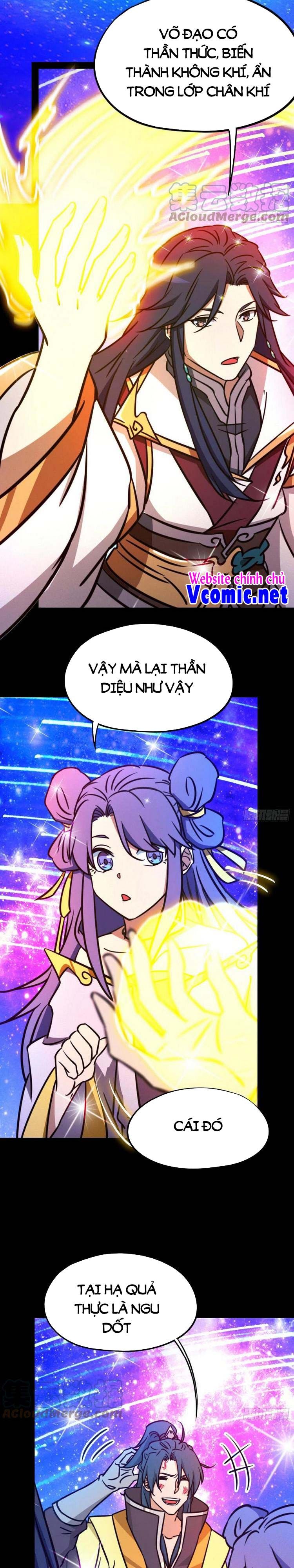 đọc truyện Vạn Cổ Kiếm Thần Chương 193 ảnh 4 tại Thiên Thai Truyện