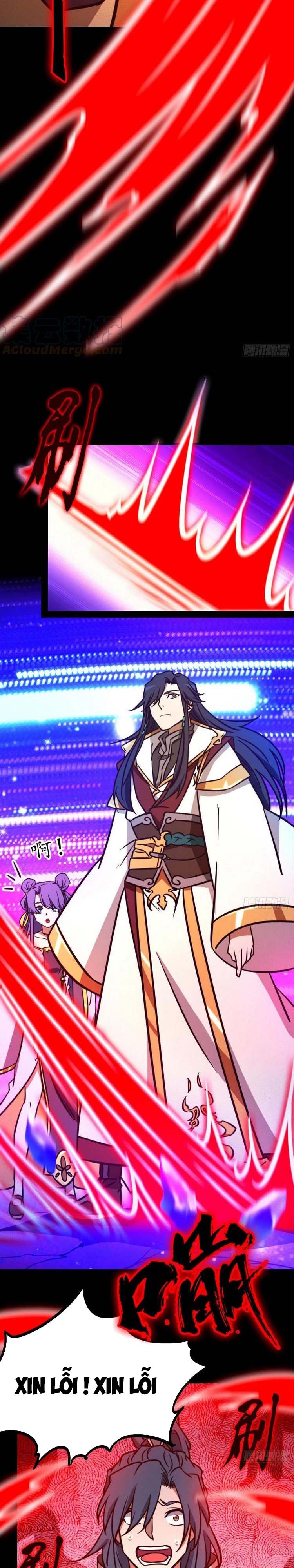 đọc truyện Vạn Cổ Kiếm Thần Chương 194 ảnh 16 tại Thiên Thai Truyện