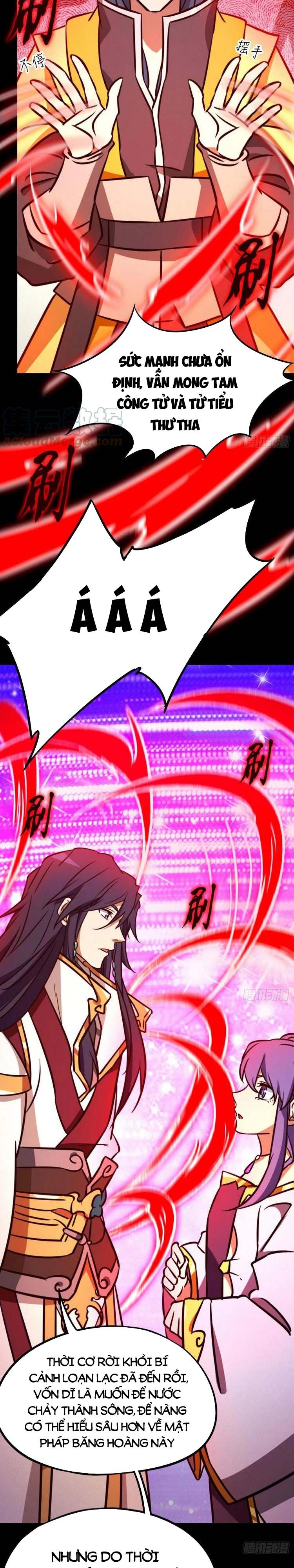 đọc truyện Vạn Cổ Kiếm Thần Chương 194 ảnh 17 tại Thiên Thai Truyện