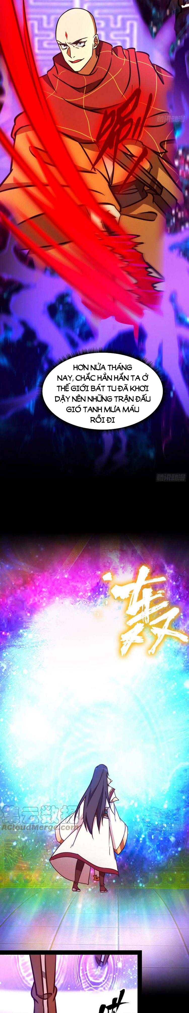 đọc truyện Vạn Cổ Kiếm Thần Chương 194 ảnh 5 tại Thiên Thai Truyện