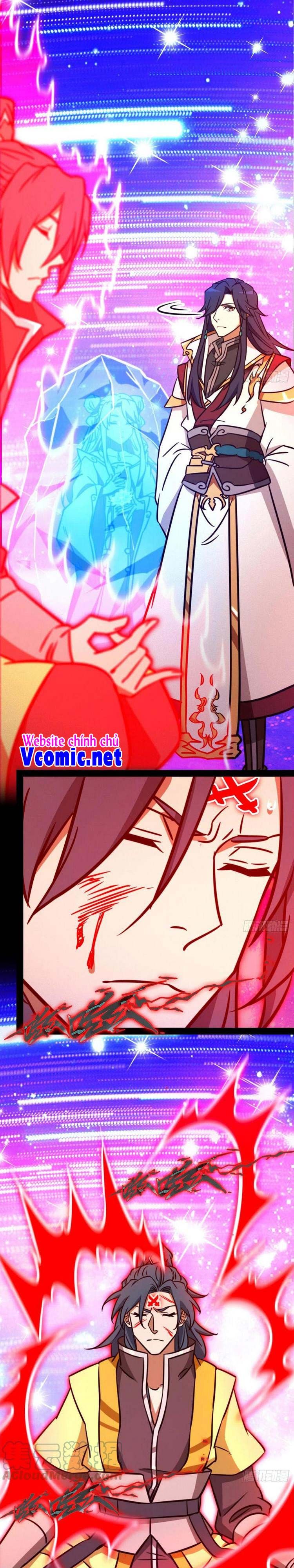 đọc truyện Vạn Cổ Kiếm Thần Chương 194 ảnh 8 tại Thiên Thai Truyện