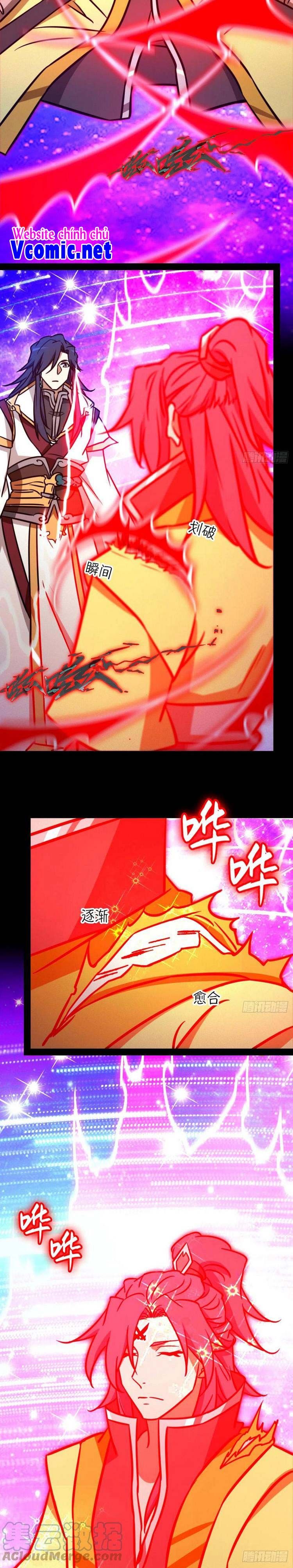 đọc truyện Vạn Cổ Kiếm Thần Chương 194 ảnh 9 tại Thiên Thai Truyện