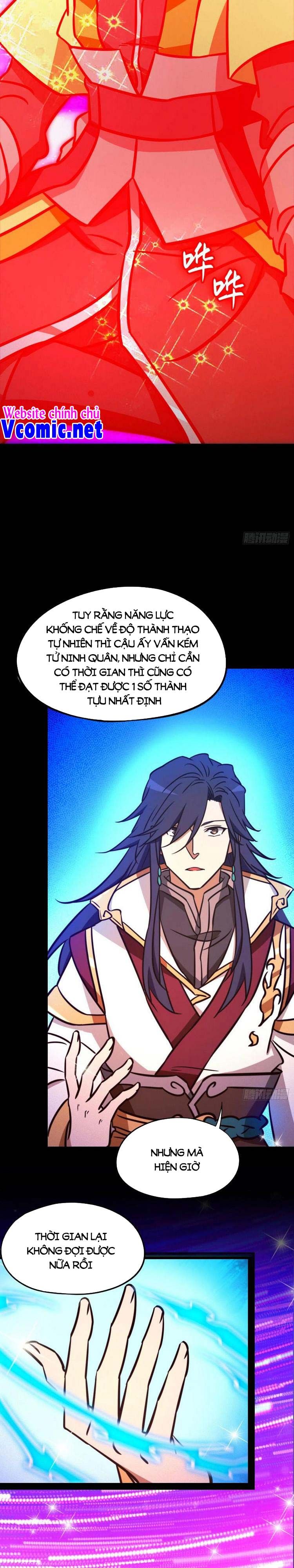 đọc truyện Vạn Cổ Kiếm Thần Chương 194 ảnh 10 tại Thiên Thai Truyện