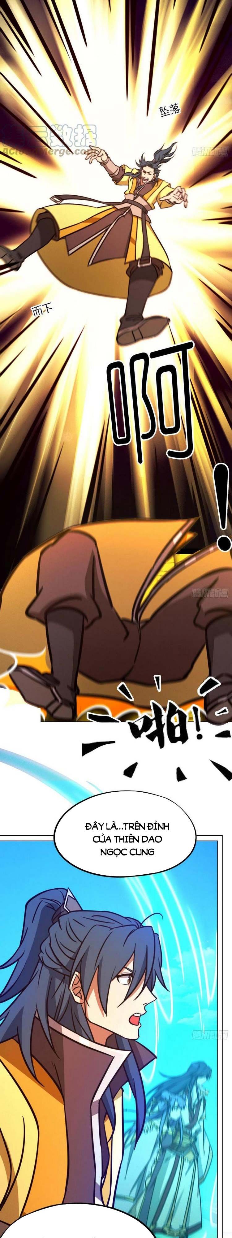 đọc truyện Vạn Cổ Kiếm Thần Chương 195 ảnh 12 tại Thiên Thai Truyện