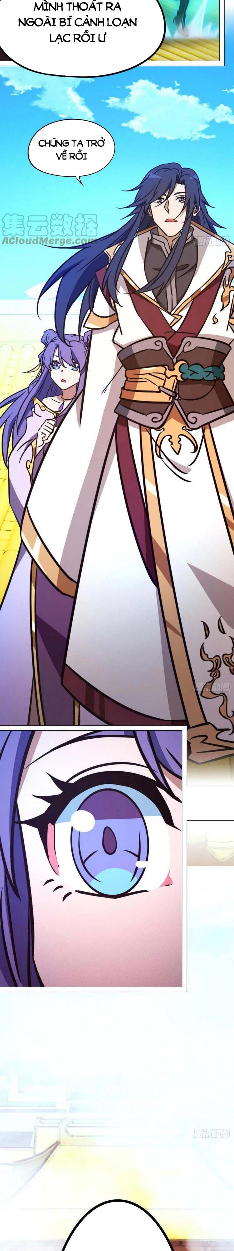 đọc truyện Vạn Cổ Kiếm Thần Chương 195 ảnh 13 tại Thiên Thai Truyện