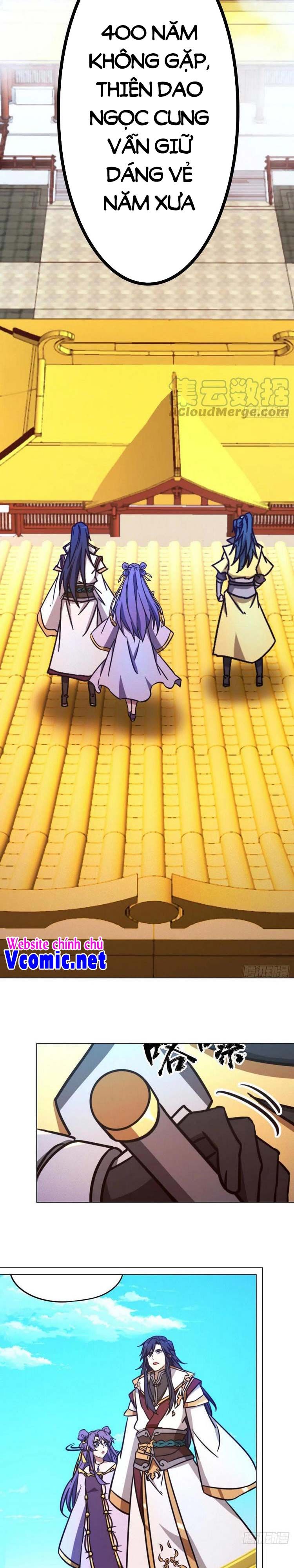 đọc truyện Vạn Cổ Kiếm Thần Chương 195 ảnh 14 tại Thiên Thai Truyện