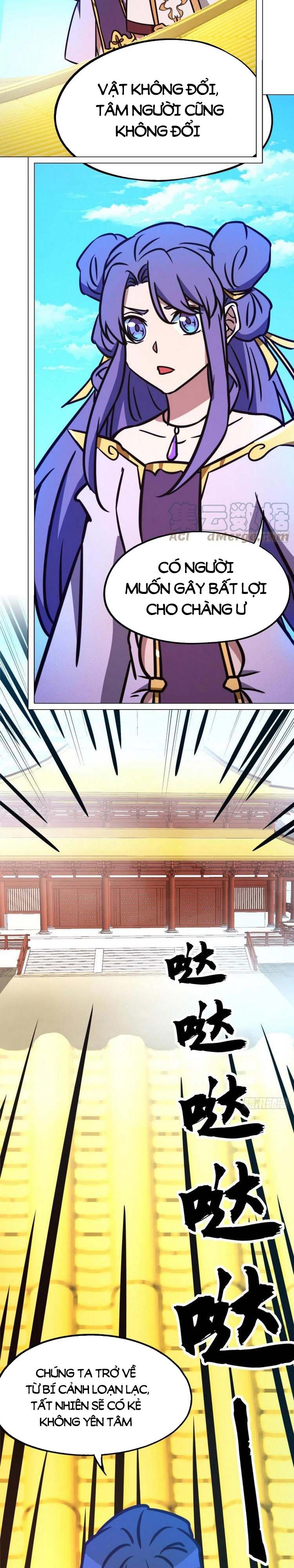 đọc truyện Vạn Cổ Kiếm Thần Chương 195 ảnh 15 tại Thiên Thai Truyện