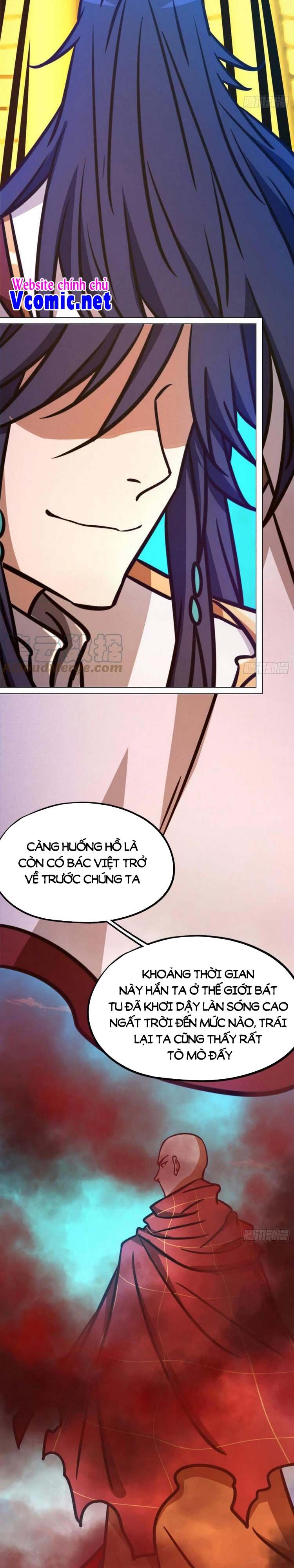 đọc truyện Vạn Cổ Kiếm Thần Chương 195 ảnh 16 tại Thiên Thai Truyện