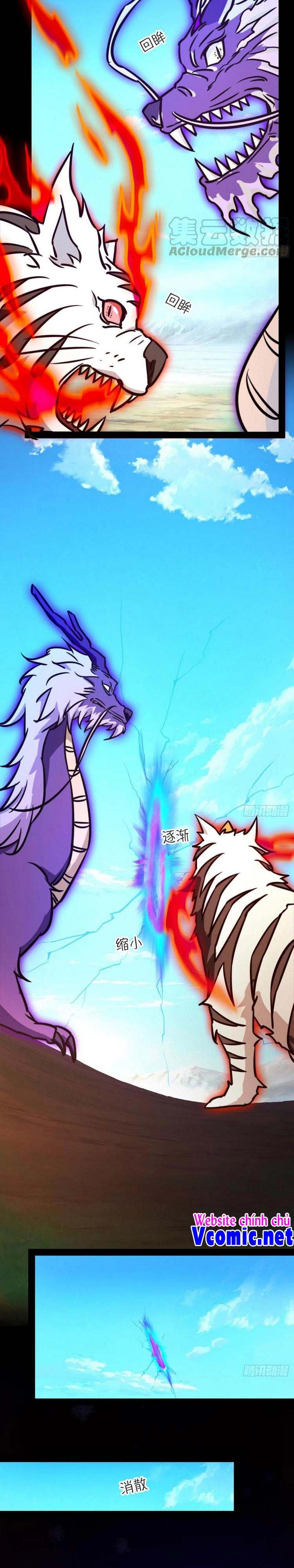 đọc truyện Vạn Cổ Kiếm Thần Chương 195 ảnh 9 tại Thiên Thai Truyện